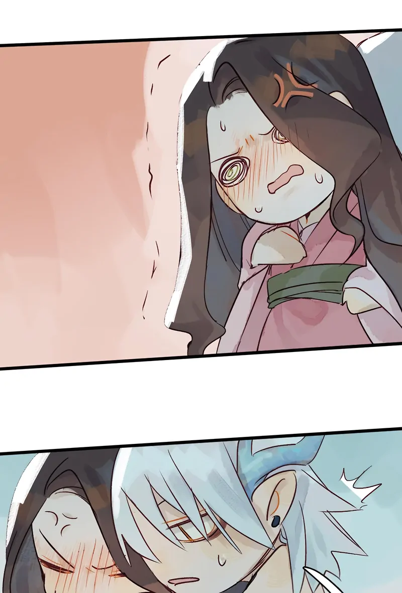 Hands Off, Evil Dragon! [Official] - 6 - You Bit Me manhwa