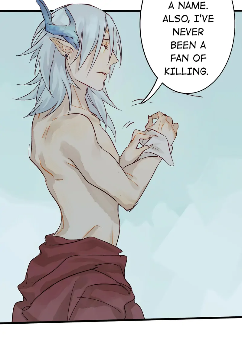 Hands Off, Evil Dragon! [Official] - 6 - You Bit Me manhwa