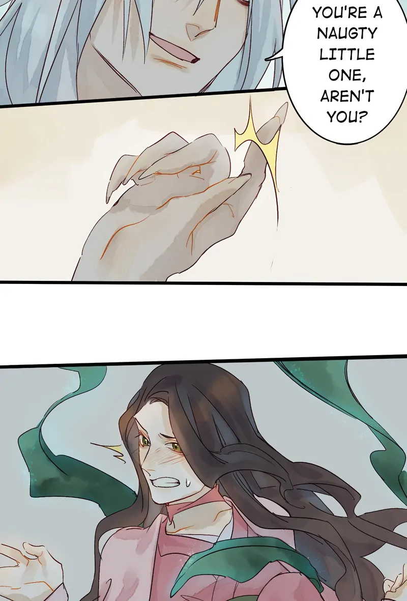 Hands Off, Evil Dragon! [Official] - 6 - You Bit Me manhwa