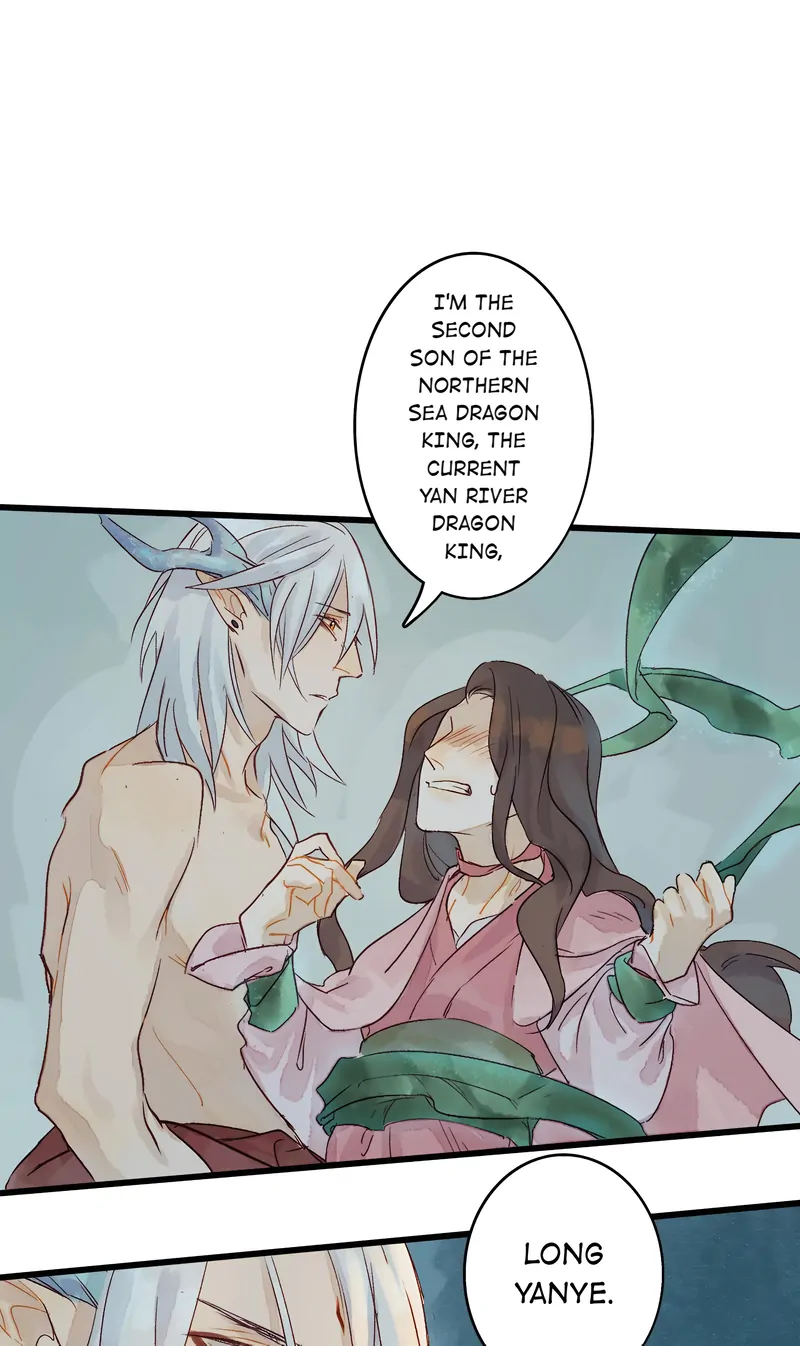Hands Off, Evil Dragon! [Official] - 6 - You Bit Me manhwa
