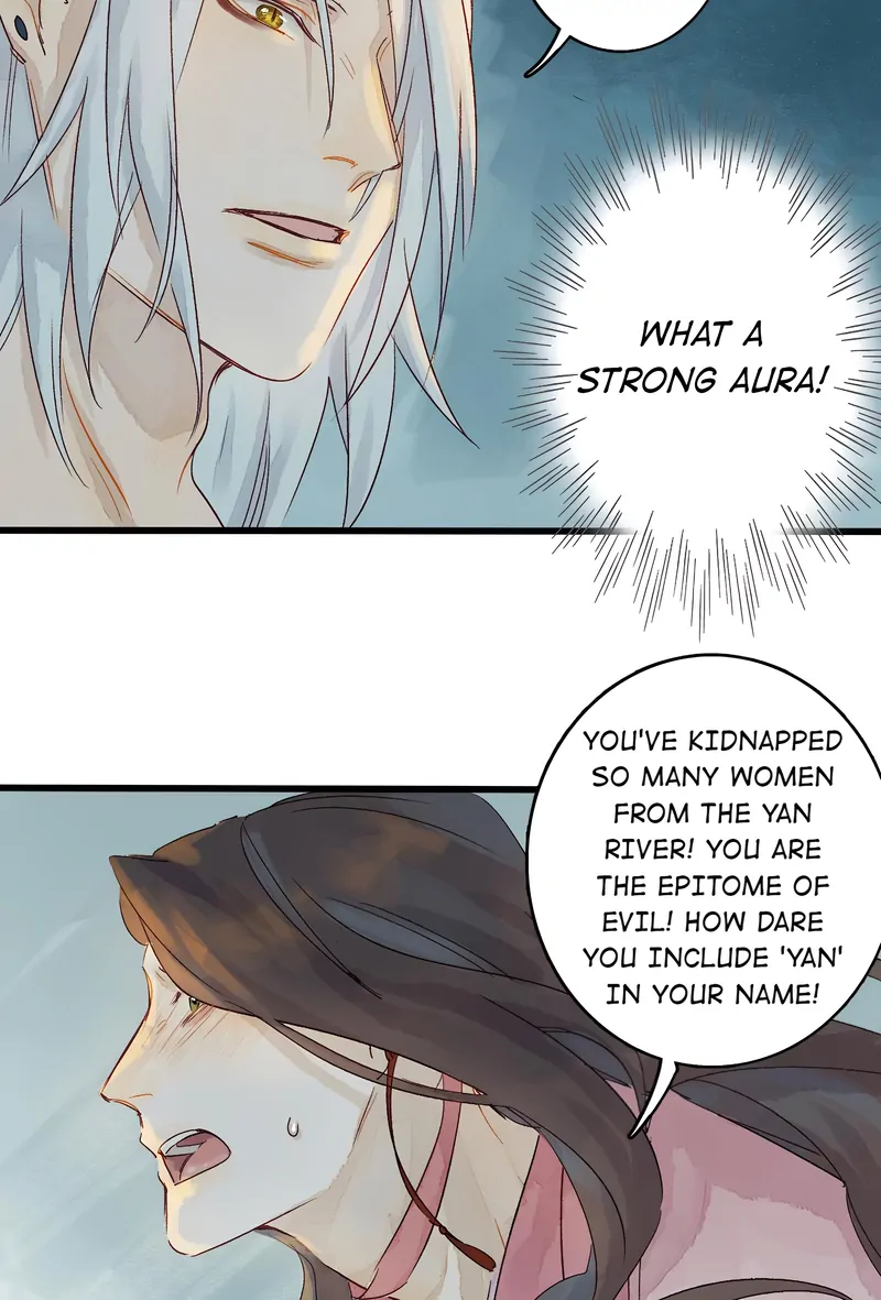 Hands Off, Evil Dragon! [Official] - 6 - You Bit Me manhwa
