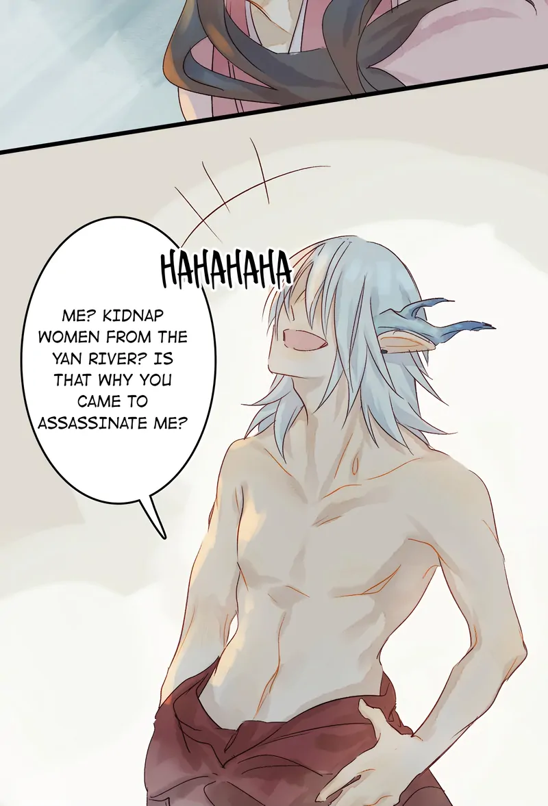 Hands Off, Evil Dragon! [Official] - 6 - You Bit Me manhwa