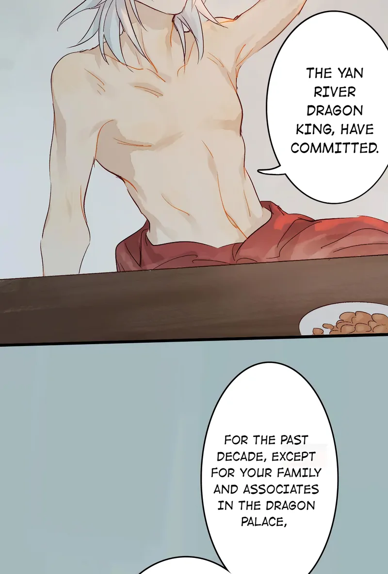 Hands Off, Evil Dragon! [Official] - 6 - You Bit Me manhwa