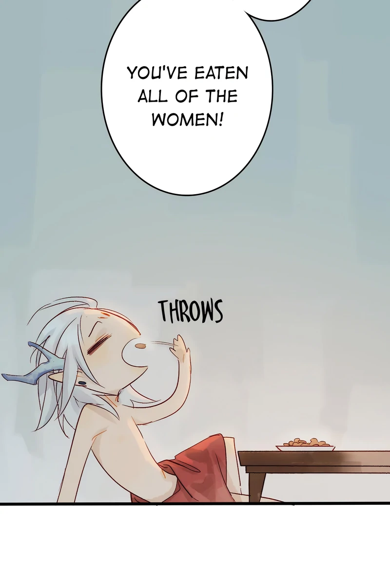 Hands Off, Evil Dragon! [Official] - 6 - You Bit Me manhwa