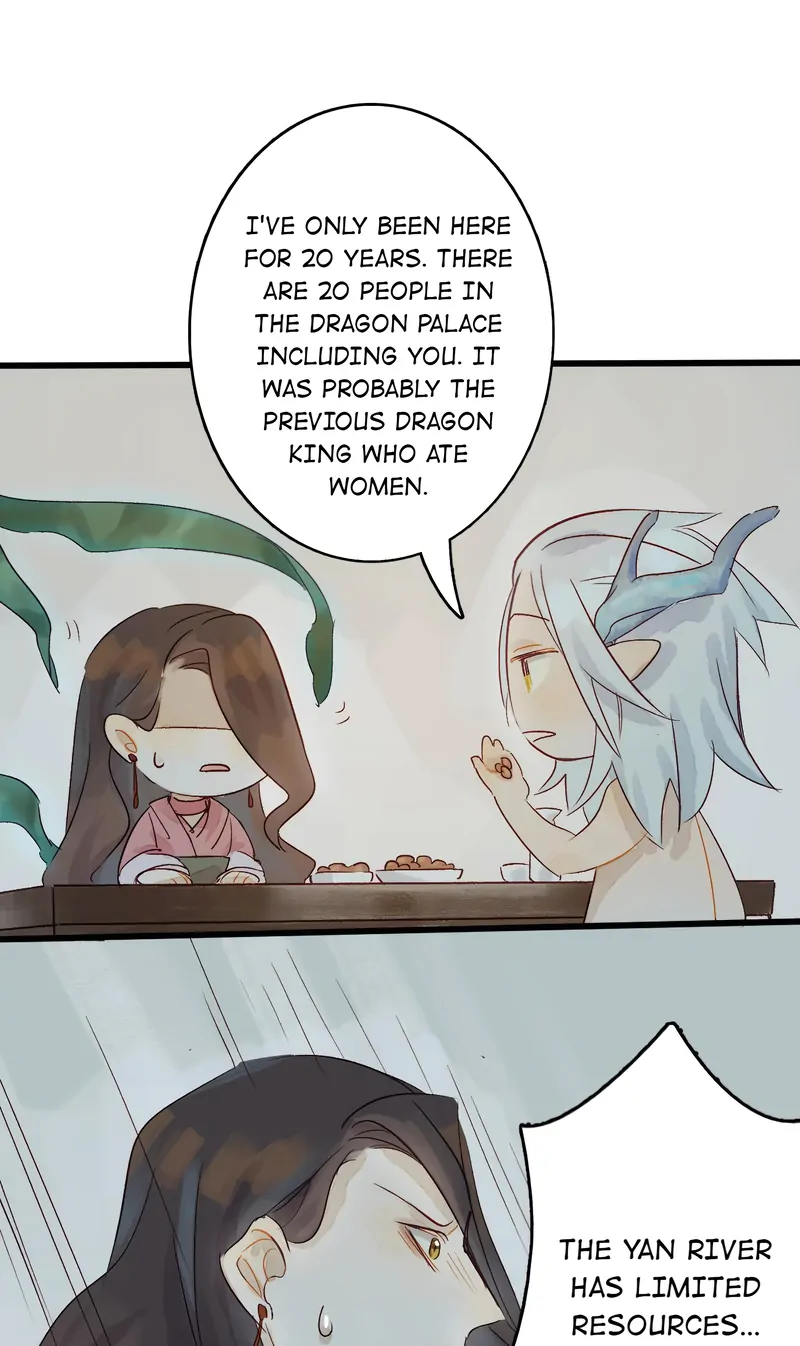 Hands Off, Evil Dragon! [Official] - 6 - You Bit Me manhwa