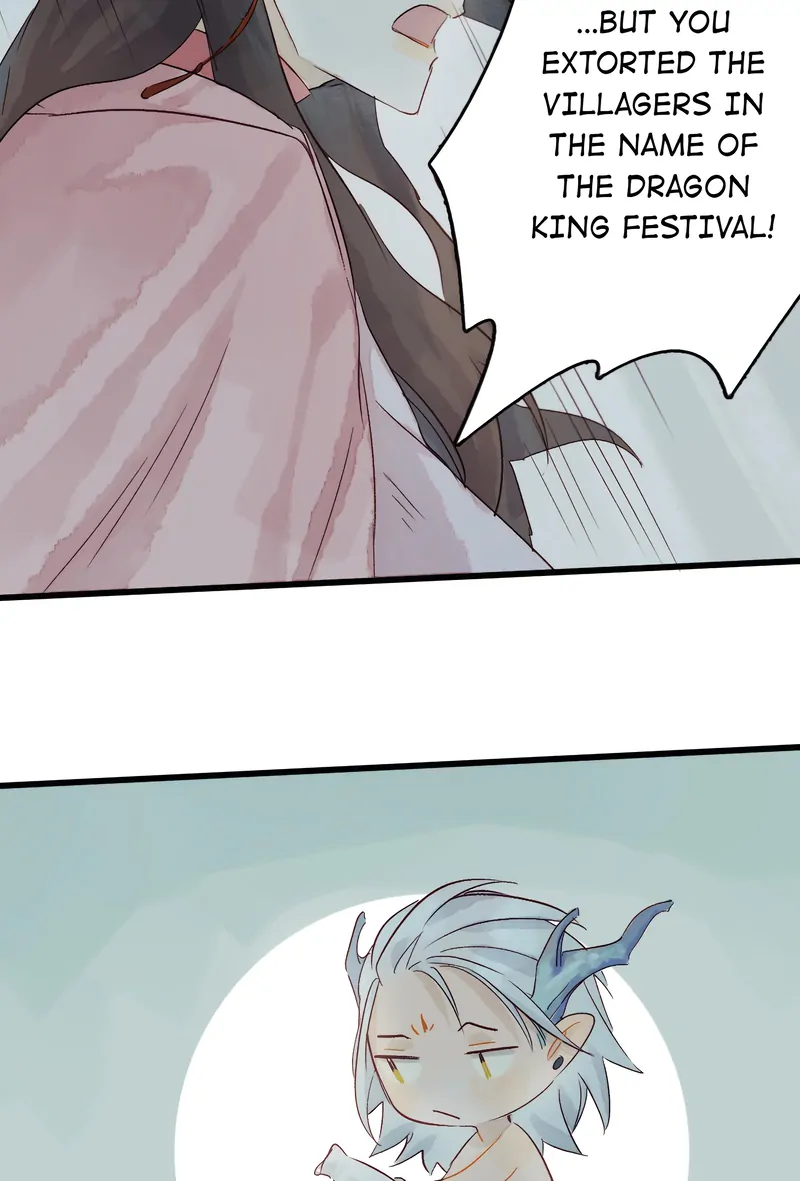 Hands Off, Evil Dragon! [Official] - 6 - You Bit Me manhwa