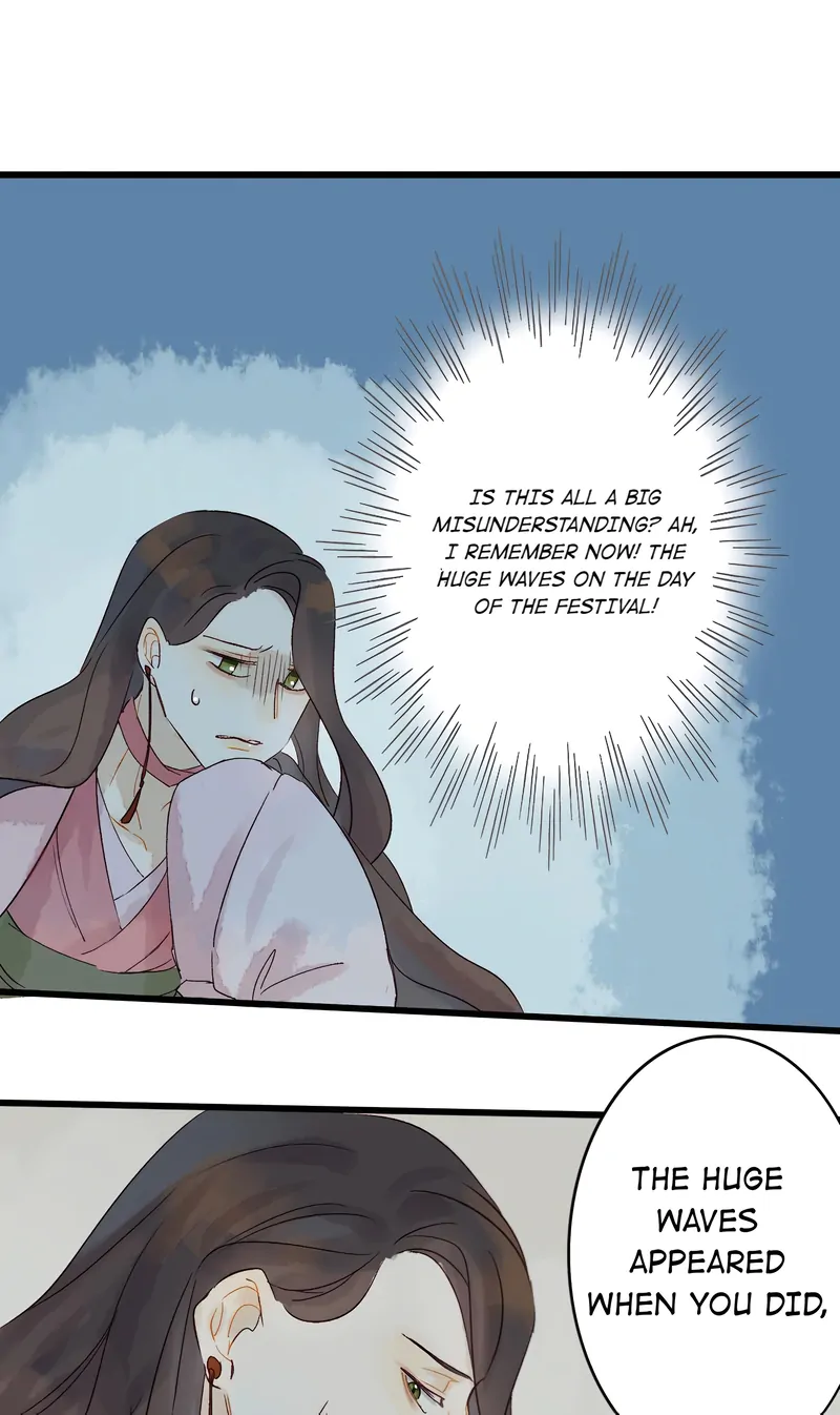 Hands Off, Evil Dragon! [Official] - 6 - You Bit Me manhwa