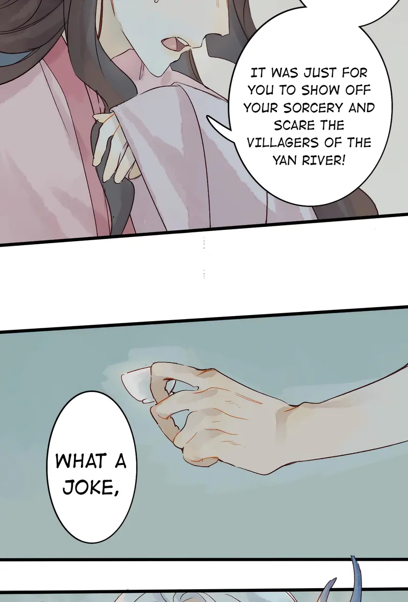 Hands Off, Evil Dragon! [Official] - 6 - You Bit Me manhwa