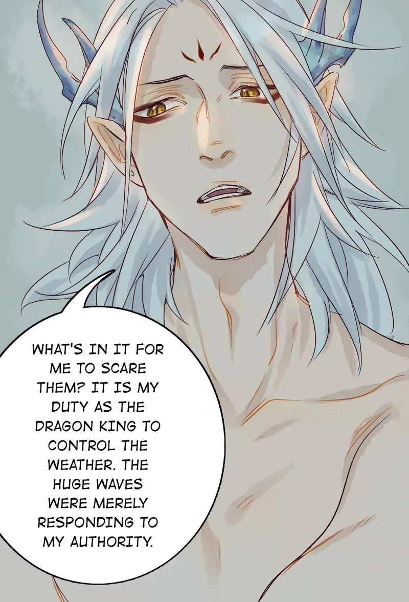 Hands Off, Evil Dragon! [Official] - 6 - You Bit Me manhwa