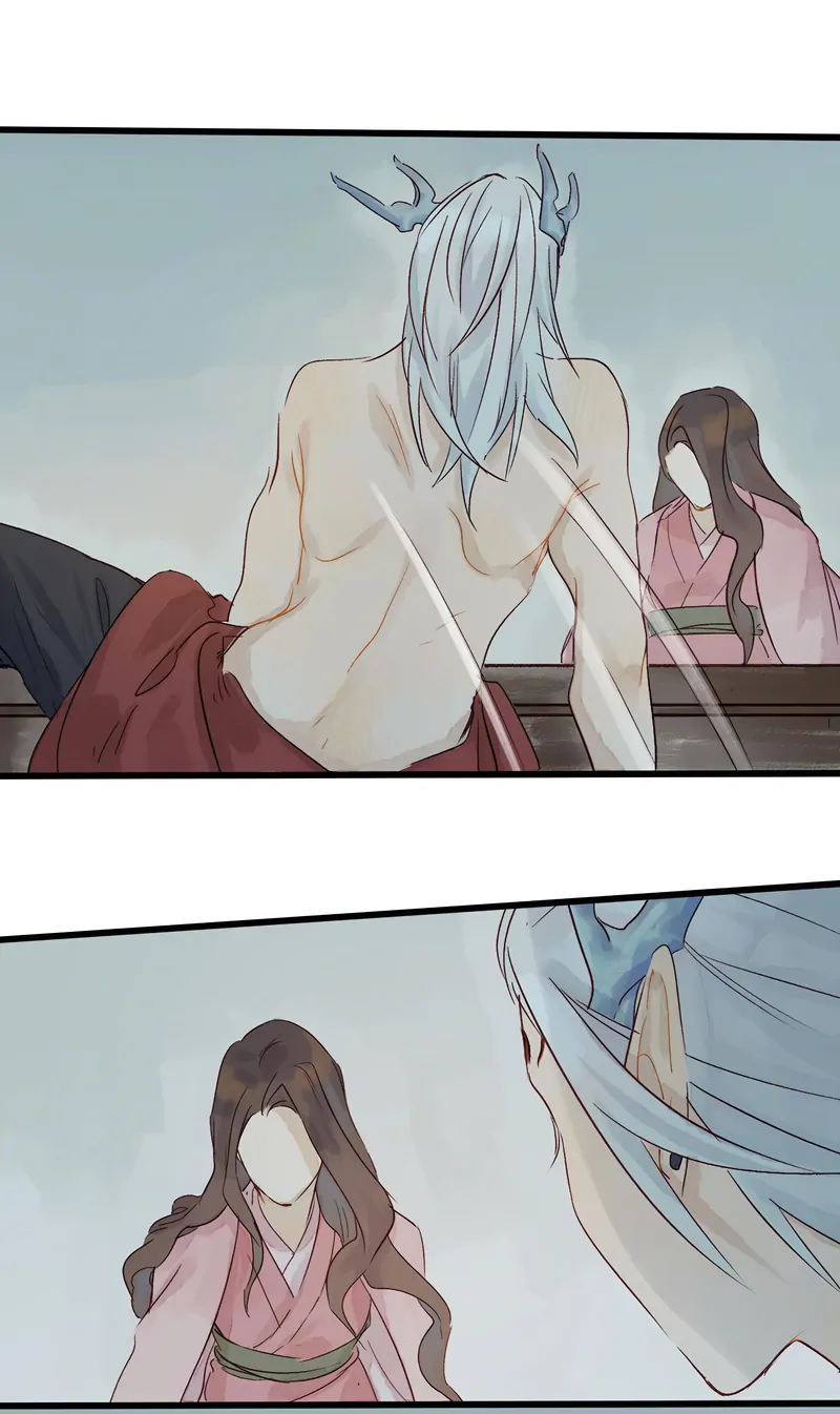 Hands Off, Evil Dragon! [Official] - 6 - You Bit Me manhwa