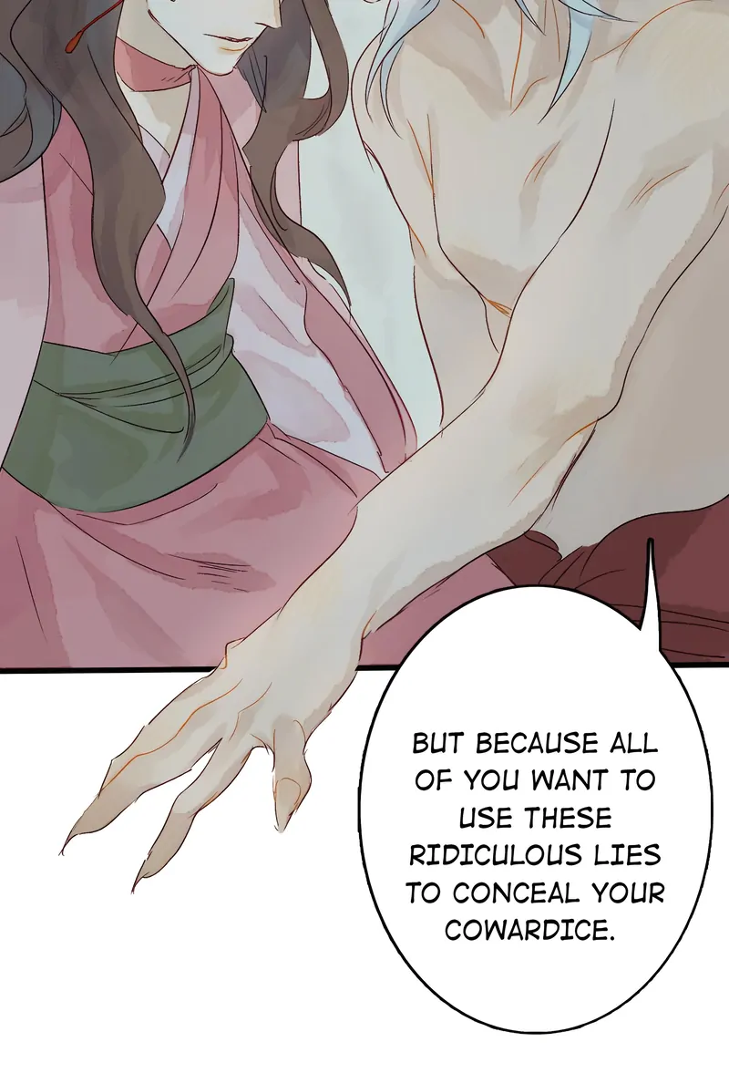 Hands Off, Evil Dragon! [Official] - 6 - You Bit Me manhwa