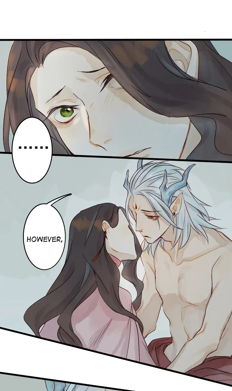 Hands Off, Evil Dragon! [Official] - 6 - You Bit Me manhwa