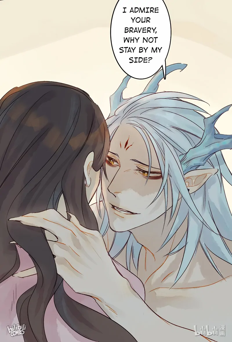 Hands Off, Evil Dragon! [Official] - 6 - You Bit Me manhwa