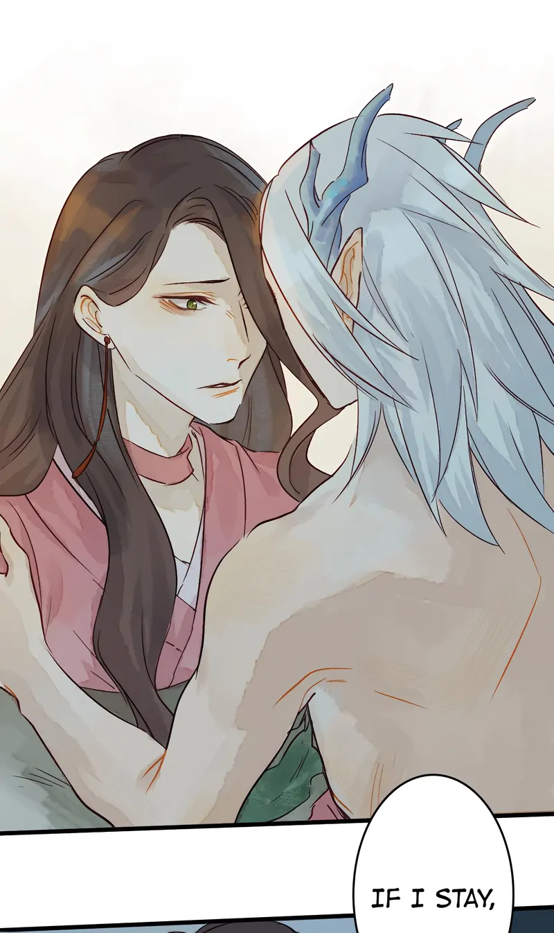 Hands Off, Evil Dragon! [Official] - 7 - Stay With Me manhwa