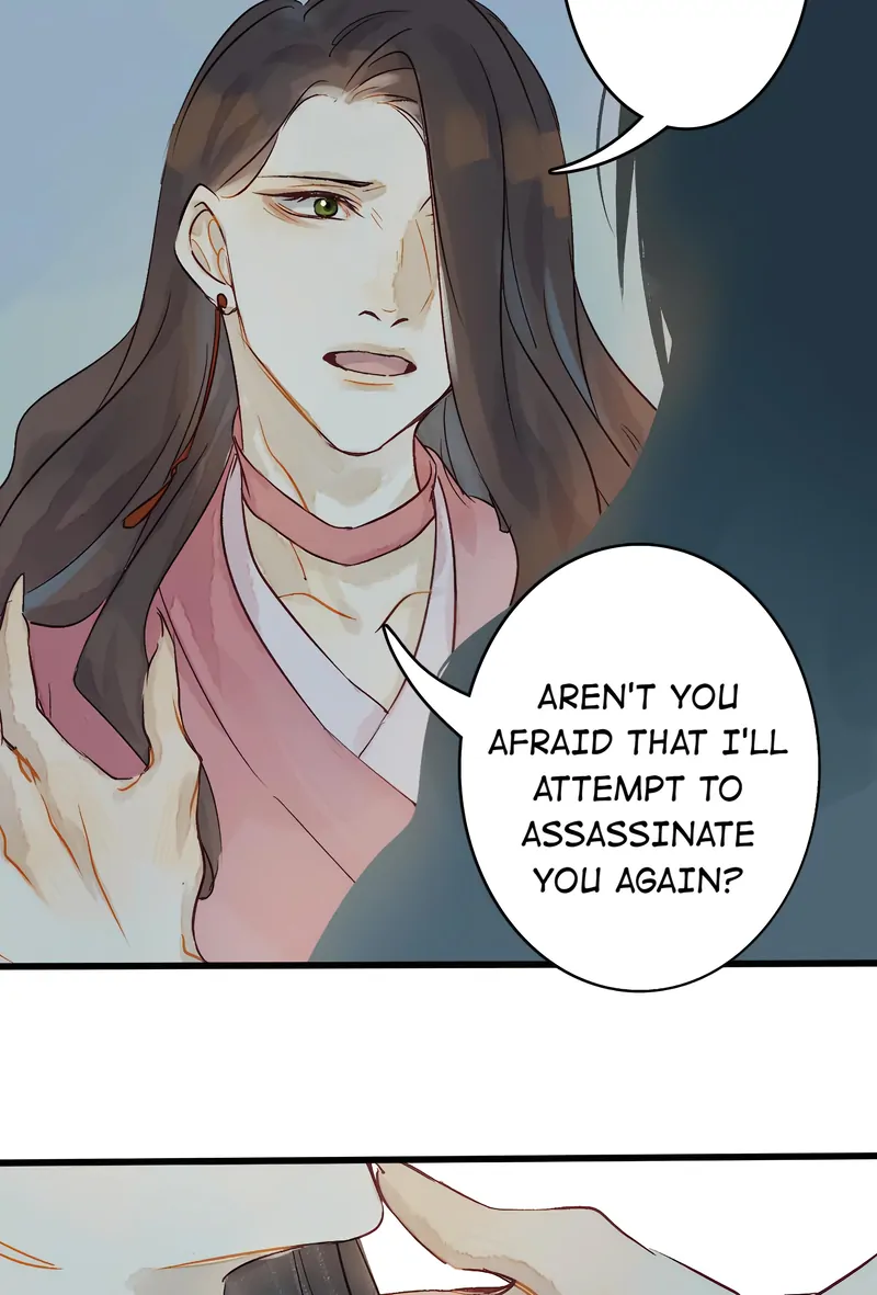 Hands Off, Evil Dragon! [Official] - 7 - Stay With Me manhwa