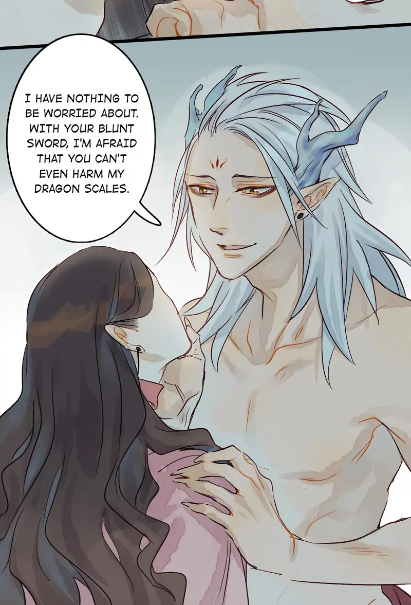 Hands Off, Evil Dragon! [Official] - 7 - Stay With Me manhwa