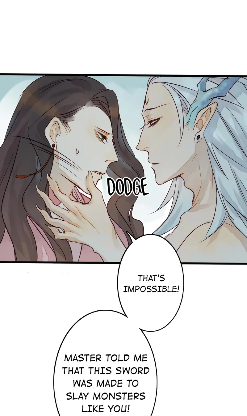 Hands Off, Evil Dragon! [Official] - 7 - Stay With Me manhwa