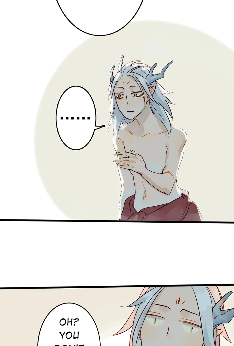 Hands Off, Evil Dragon! [Official] - 7 - Stay With Me manhwa