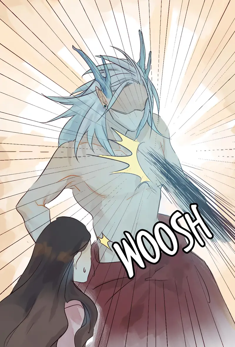 Hands Off, Evil Dragon! [Official] - 7 - Stay With Me manhwa
