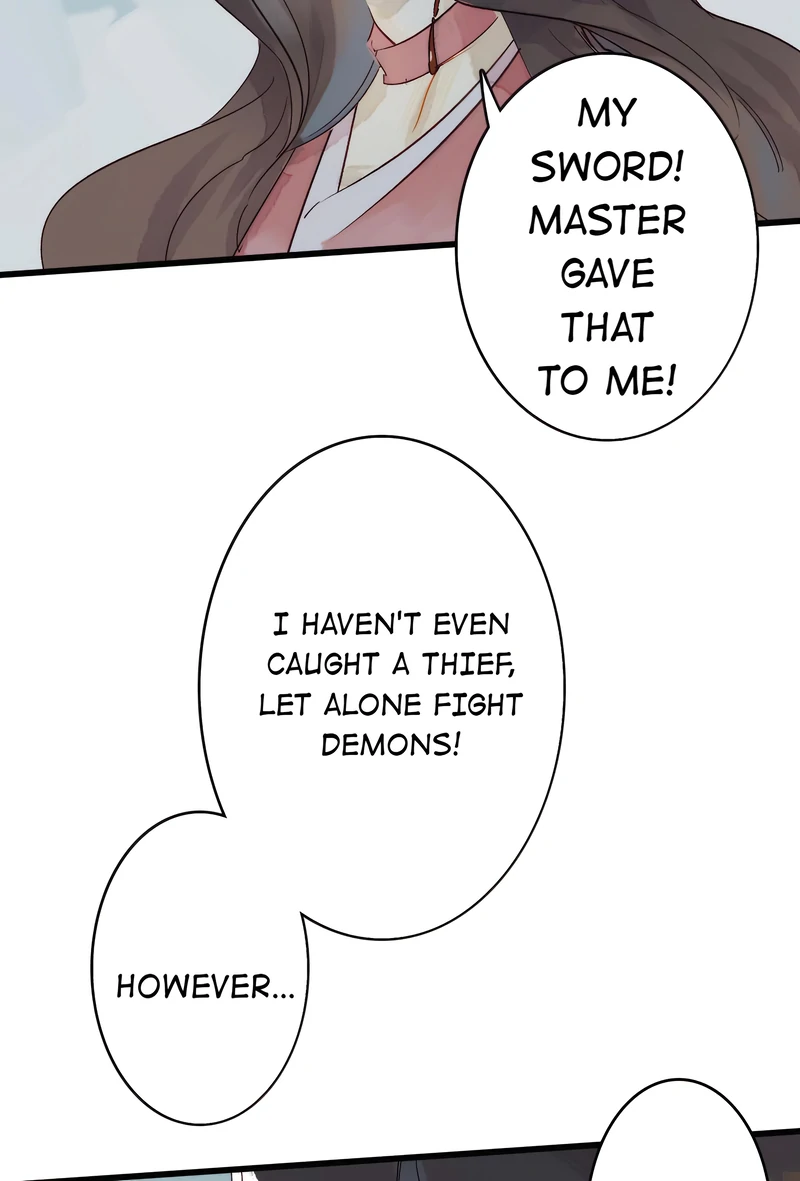 Hands Off, Evil Dragon! [Official] - 7 - Stay With Me manhwa