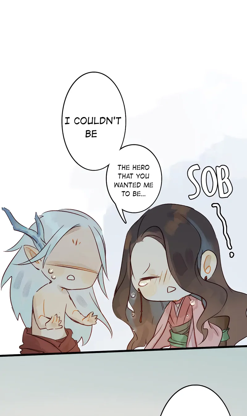 Hands Off, Evil Dragon! [Official] - 7 - Stay With Me manhwa