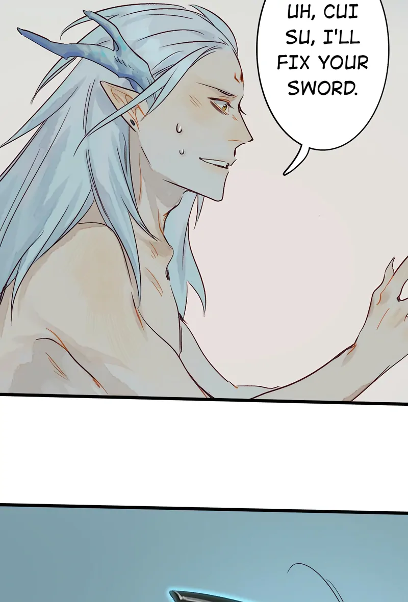 Hands Off, Evil Dragon! [Official] - 7 - Stay With Me manhwa