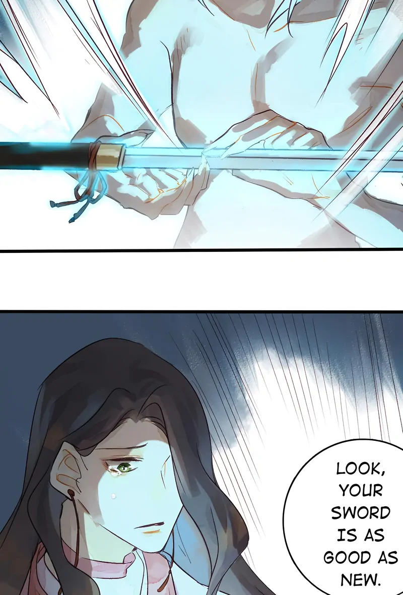 Hands Off, Evil Dragon! [Official] - 7 - Stay With Me manhwa