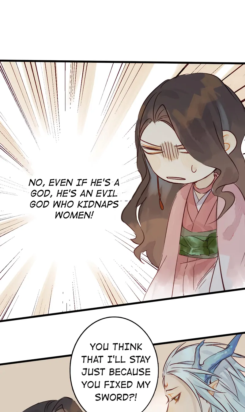 Hands Off, Evil Dragon! [Official] - 7 - Stay With Me manhwa