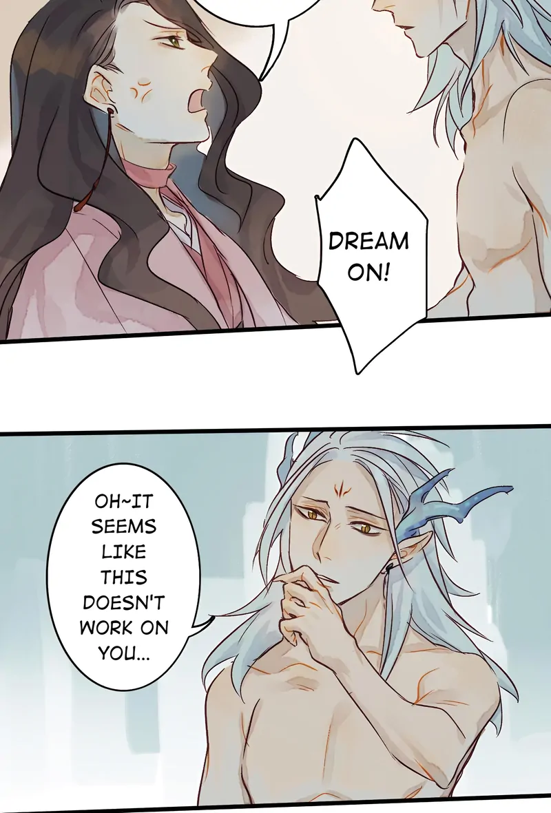 Hands Off, Evil Dragon! [Official] - 7 - Stay With Me manhwa