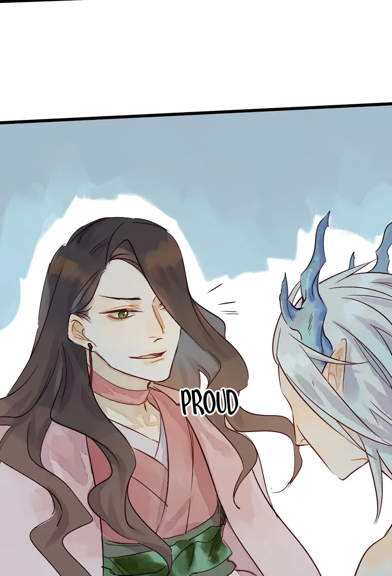 Hands Off, Evil Dragon! [Official] - 7 - Stay With Me manhwa