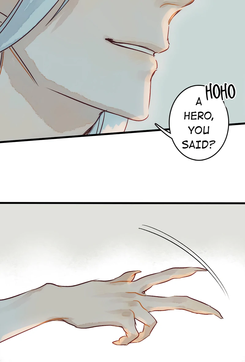 Hands Off, Evil Dragon! [Official] - 7 - Stay With Me manhwa