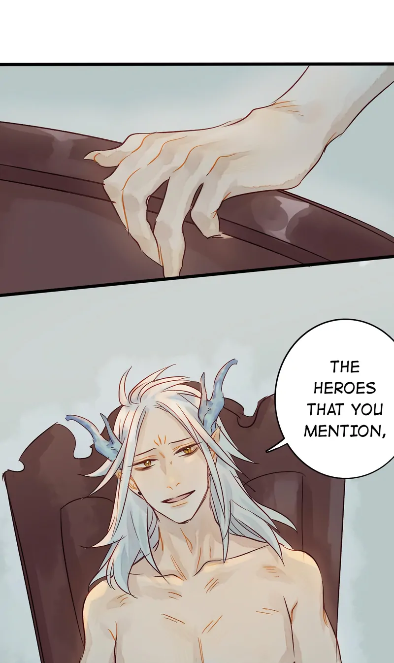 Hands Off, Evil Dragon! [Official] - 7 - Stay With Me manhwa
