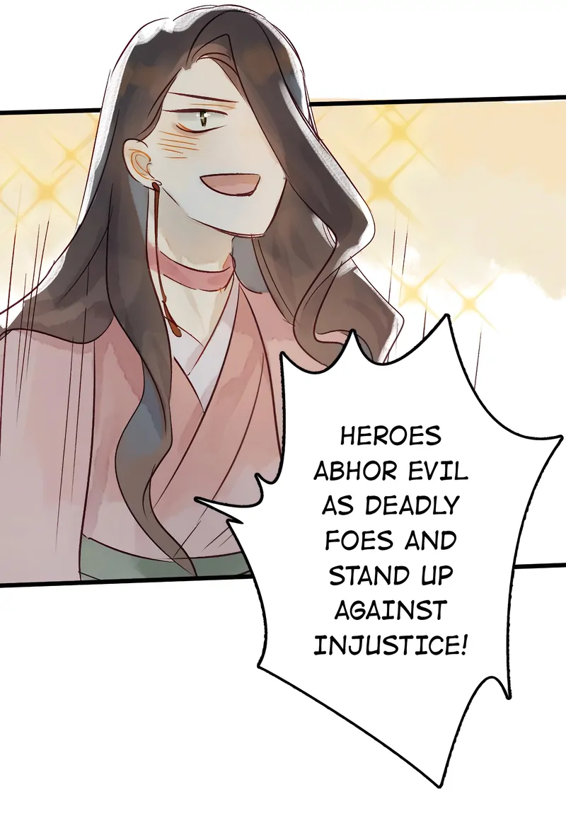 Hands Off, Evil Dragon! [Official] - 7 - Stay With Me manhwa