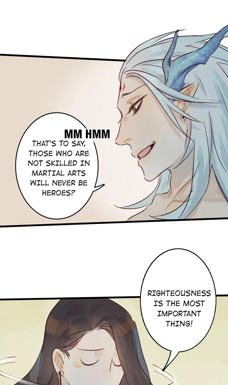 Hands Off, Evil Dragon! [Official] - 7 - Stay With Me manhwa