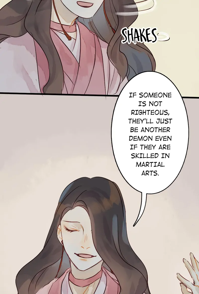 Hands Off, Evil Dragon! [Official] - 7 - Stay With Me manhwa