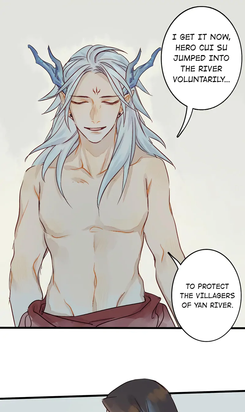 Hands Off, Evil Dragon! [Official] - 7 - Stay With Me manhwa