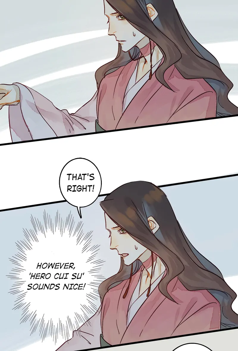 Hands Off, Evil Dragon! [Official] - 7 - Stay With Me manhwa