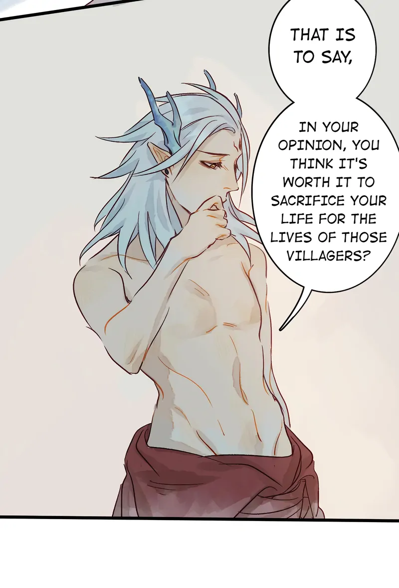 Hands Off, Evil Dragon! [Official] - 7 - Stay With Me manhwa