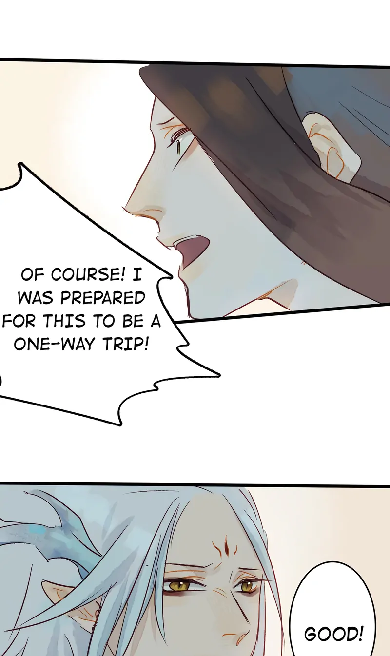 Hands Off, Evil Dragon! [Official] - 7 - Stay With Me manhwa