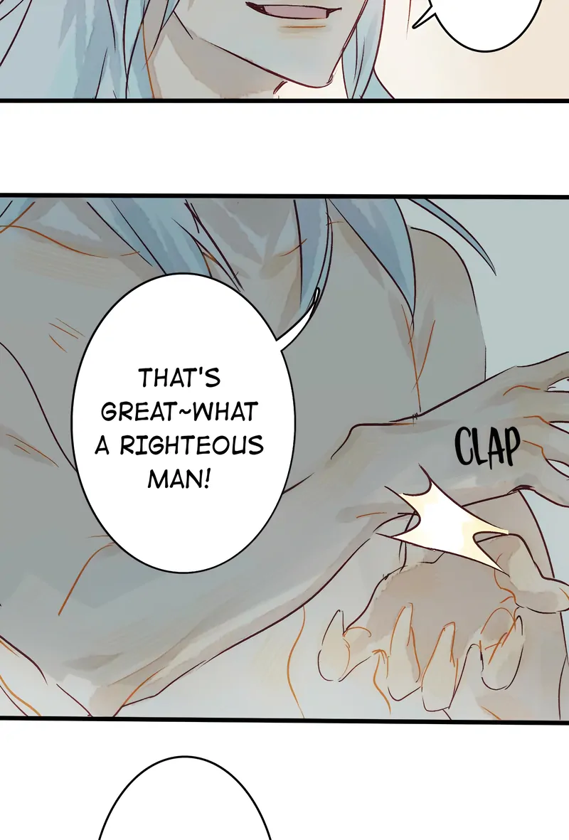 Hands Off, Evil Dragon! [Official] - 7 - Stay With Me manhwa