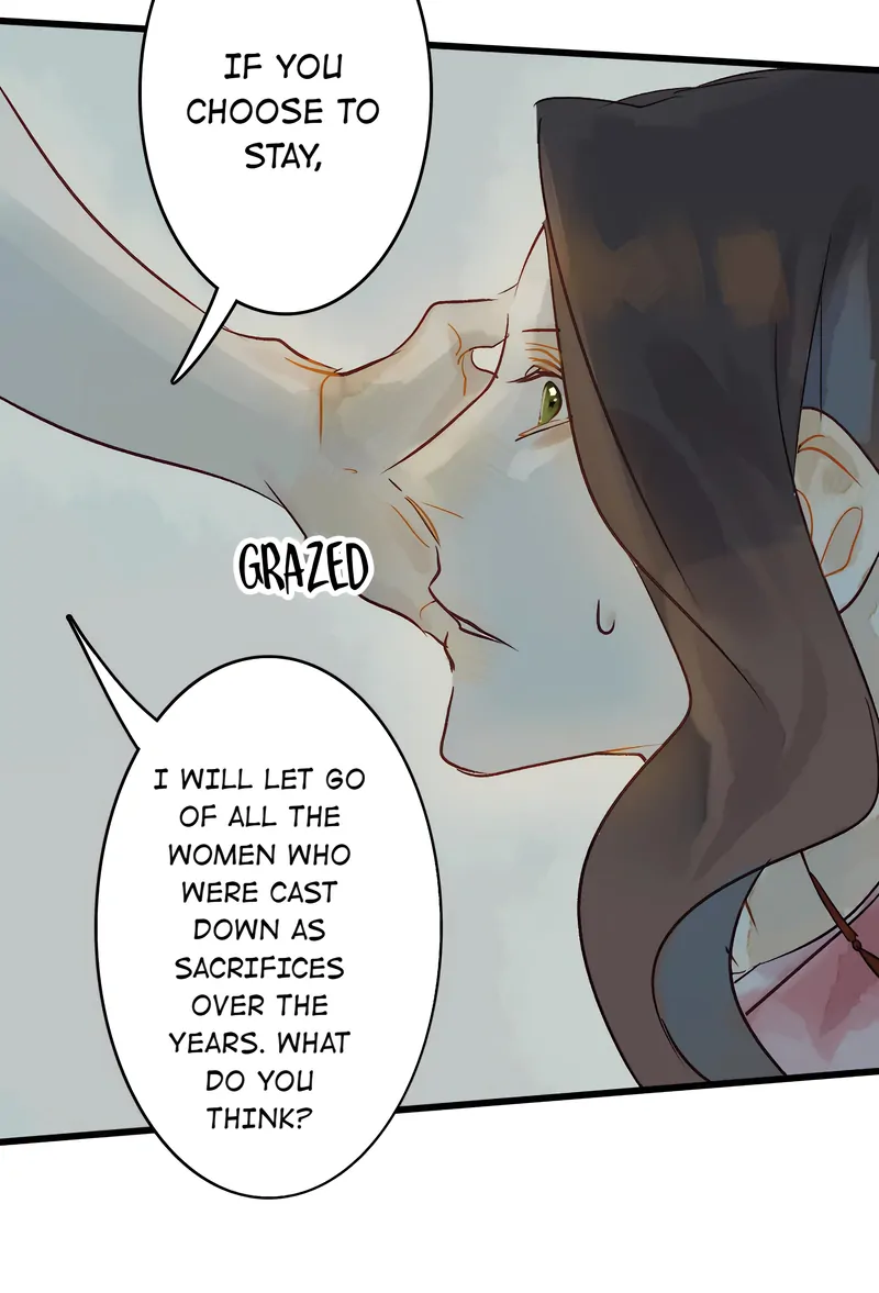 Hands Off, Evil Dragon! [Official] - 7 - Stay With Me manhwa