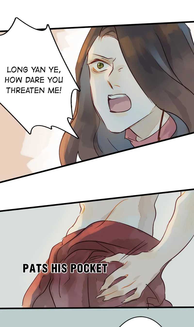 Hands Off, Evil Dragon! [Official] - 7 - Stay With Me manhwa