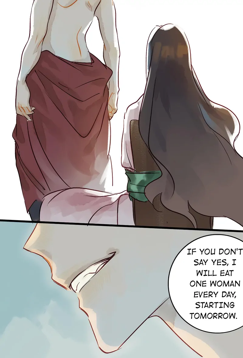 Hands Off, Evil Dragon! [Official] - 7 - Stay With Me manhwa