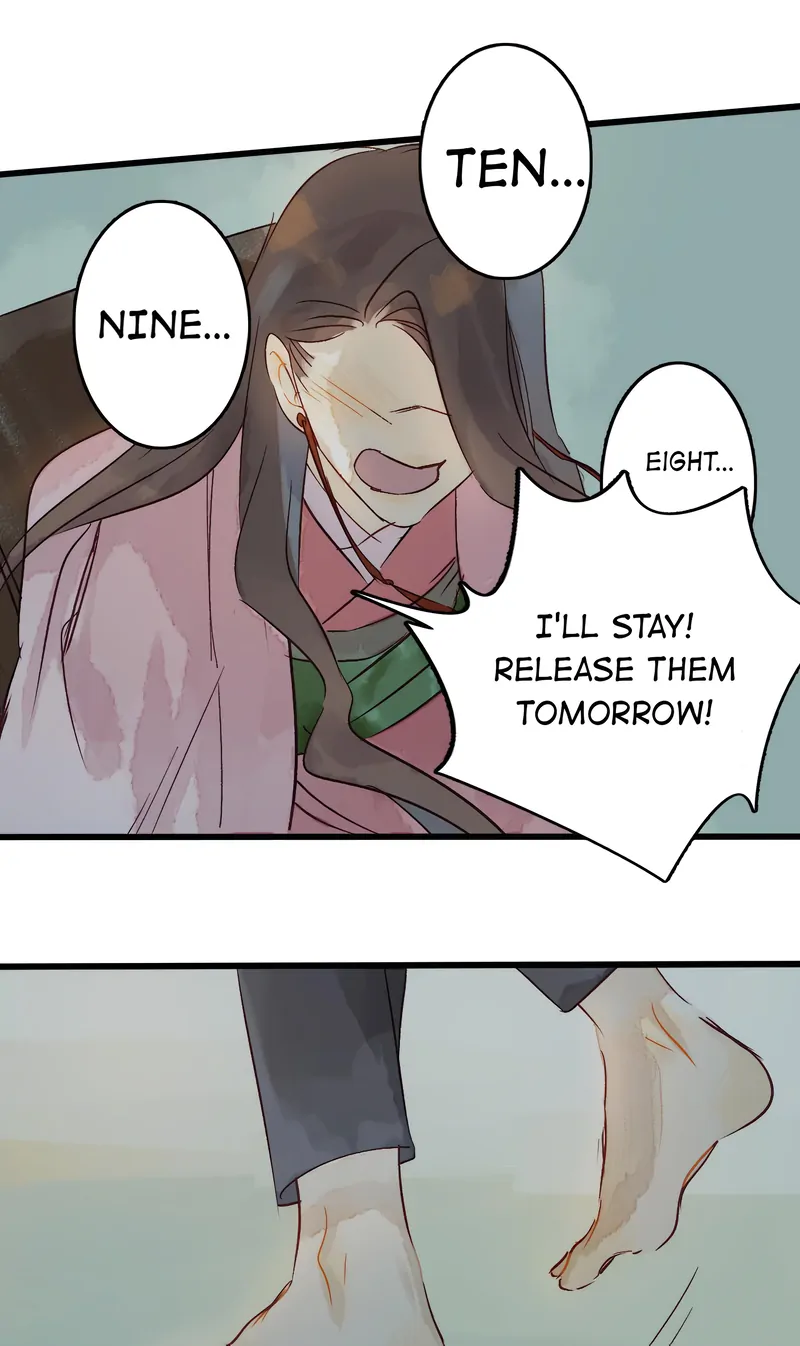 Hands Off, Evil Dragon! [Official] - 7 - Stay With Me manhwa