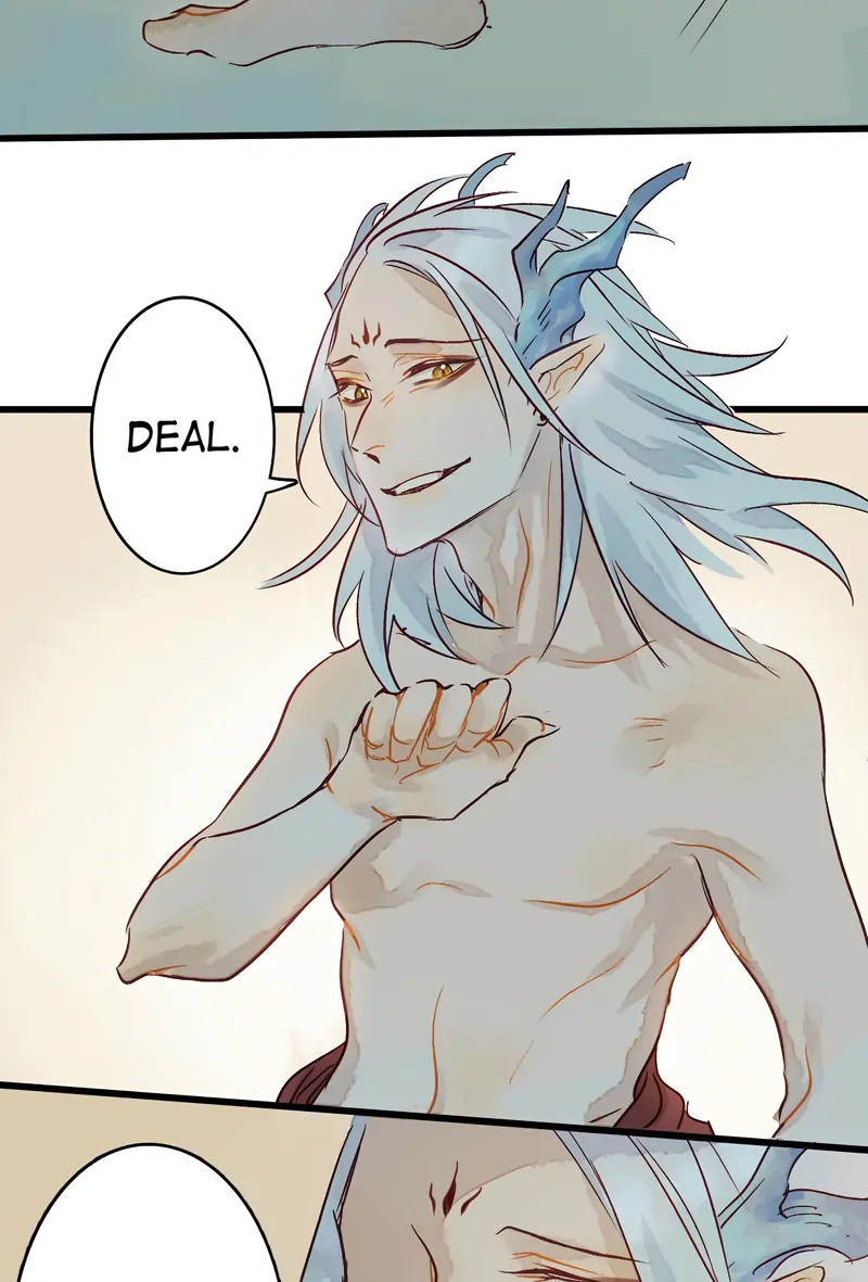Hands Off, Evil Dragon! [Official] - 7 - Stay With Me manhwa