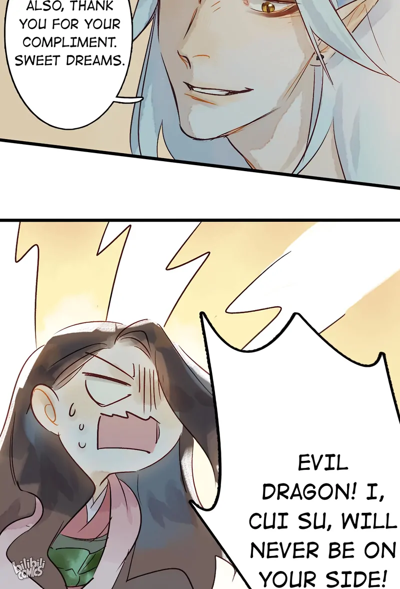 Hands Off, Evil Dragon! [Official] - 7 - Stay With Me manhwa