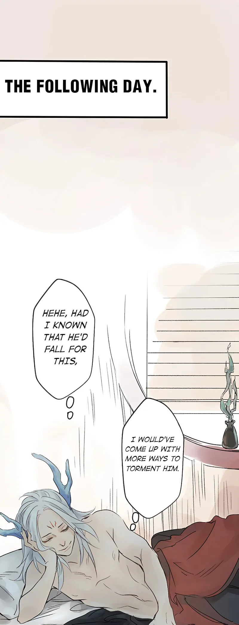Hands Off, Evil Dragon! [Official] - 8 - Touch Him Again, I Dare You manhwa