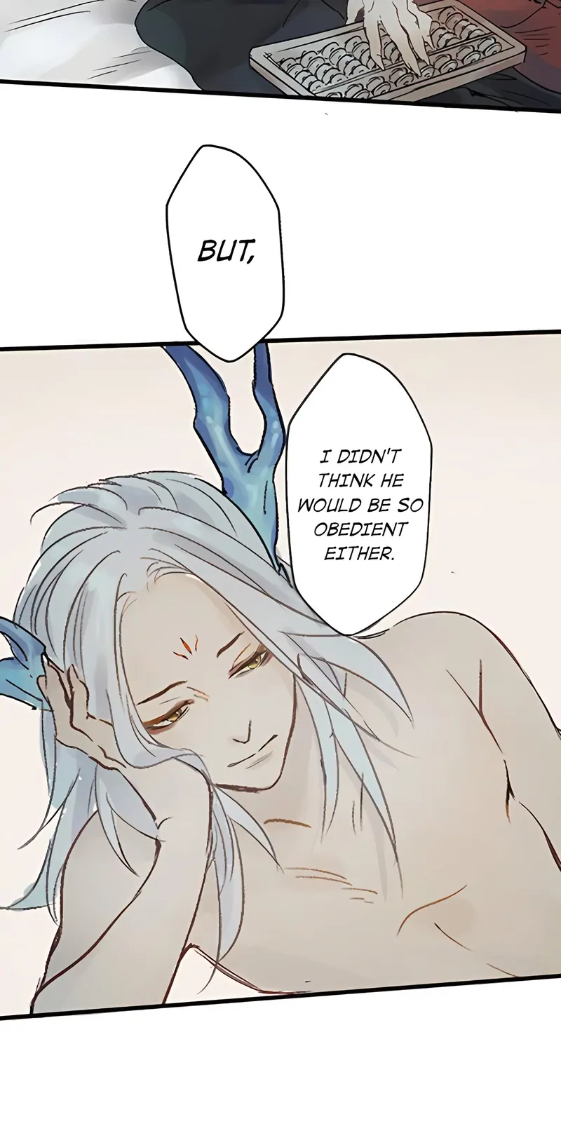 Hands Off, Evil Dragon! [Official] - 8 - Touch Him Again, I Dare You manhwa