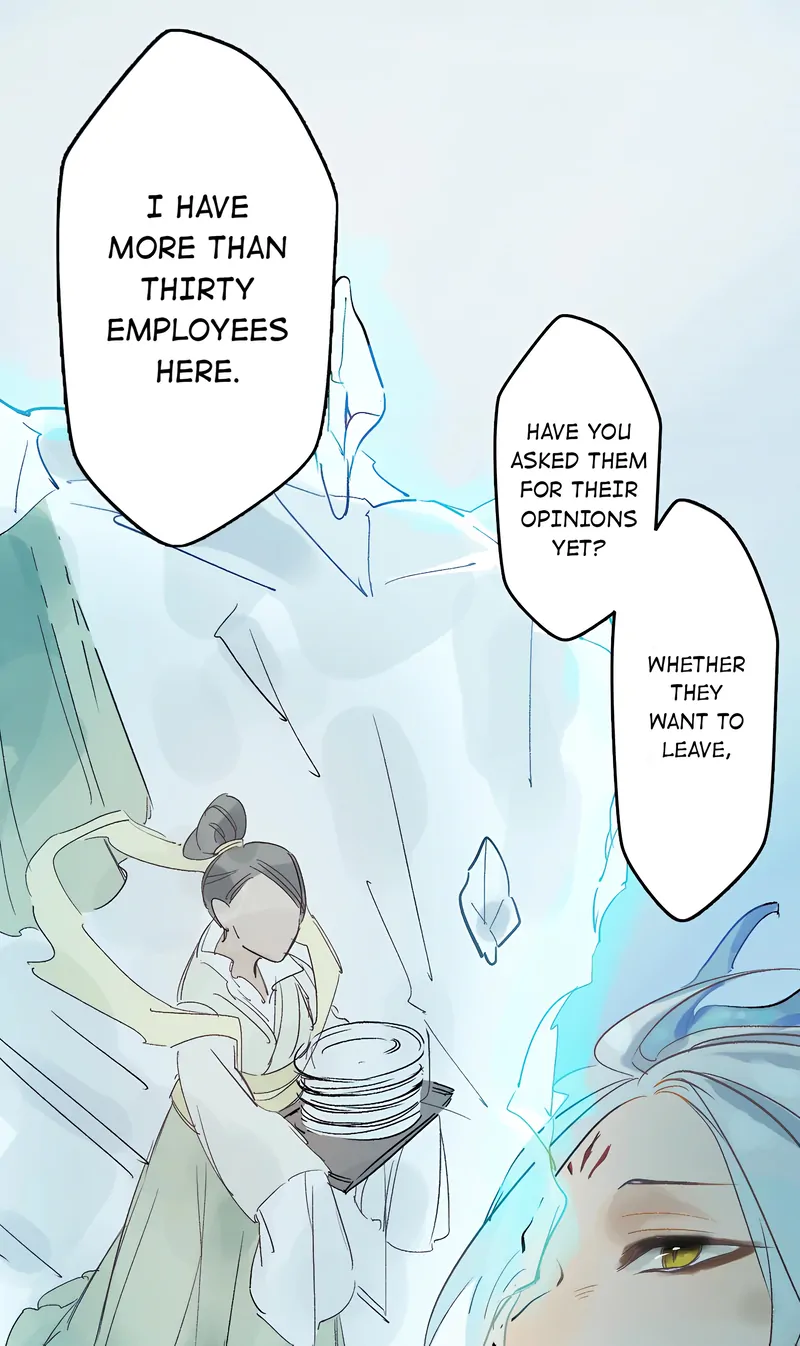 Hands Off, Evil Dragon! [Official] - 8 - Touch Him Again, I Dare You manhwa