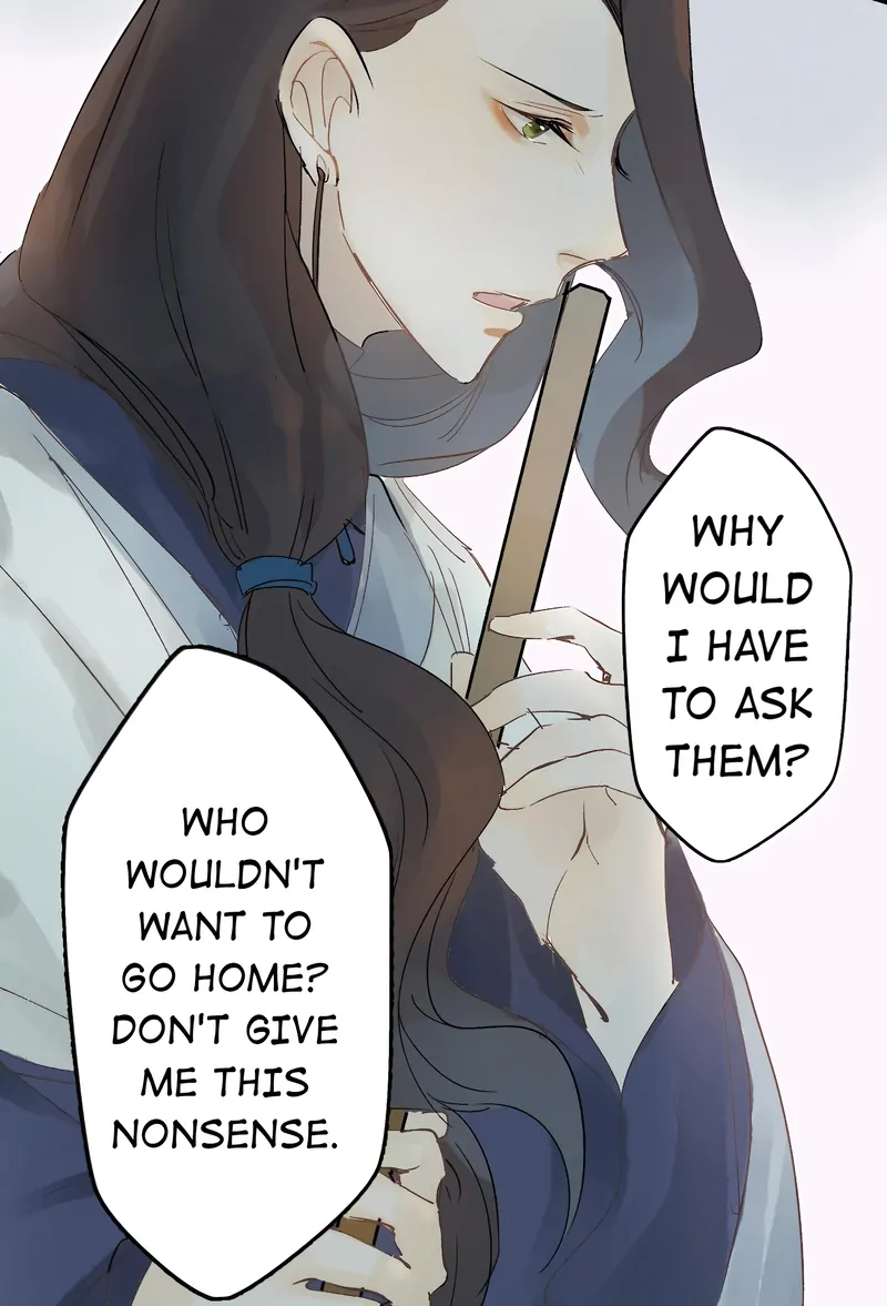 Hands Off, Evil Dragon! [Official] - 8 - Touch Him Again, I Dare You manhwa